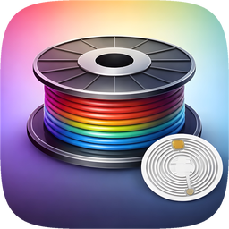 SpoolFlux Icon